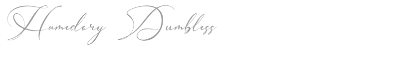Hamedory Dumbless - Demo